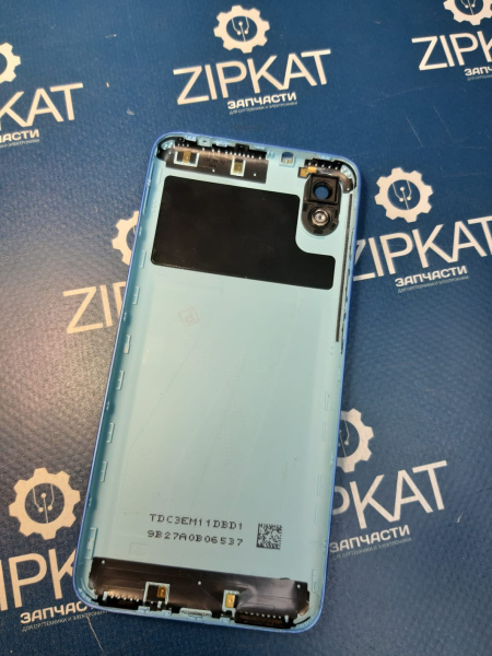 Оригинальная синяя задняя крышка для Xiaomi Redmi 7А (2)