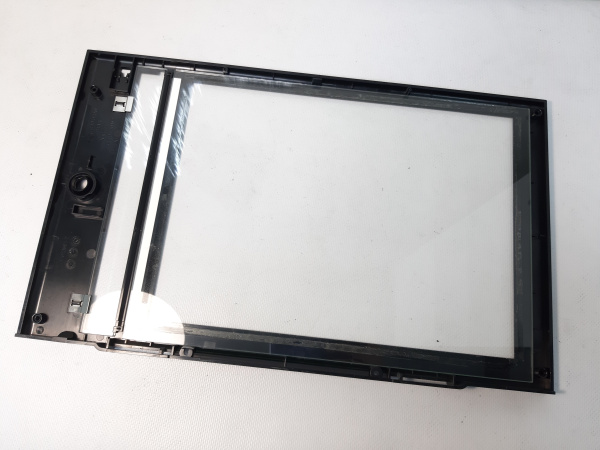 Стекло сканера с рамкой для HP 1212 1214 1217 CE841-40002 (2)
