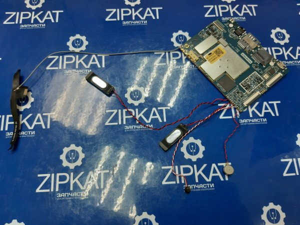 Оригинальная материнская плата в сборе DEXP С28 (4)