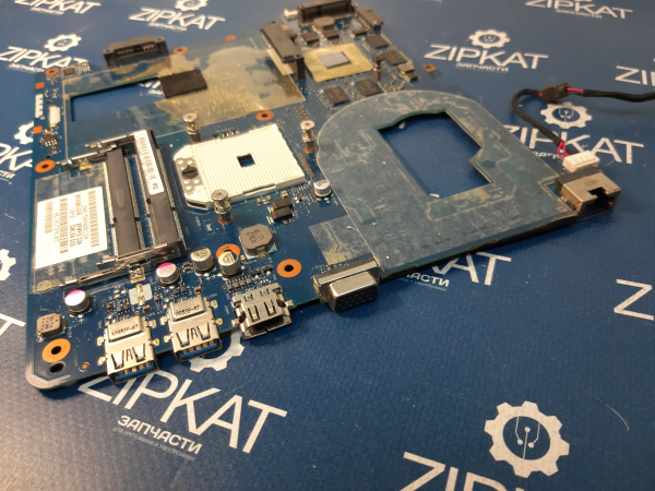 Материнская плата для ноутбука Samsung NP355USX-901RU LA-8863P (3)