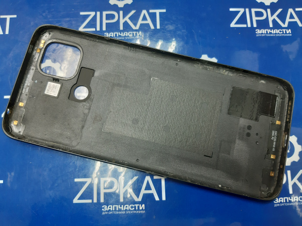 Задняя крышка черная для Xiaomi Redmi10C 220333QNY (2)