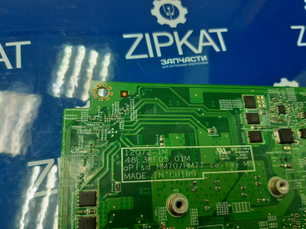 Материнская плата от моноблока ACER ASPIRE  на распайку (4)