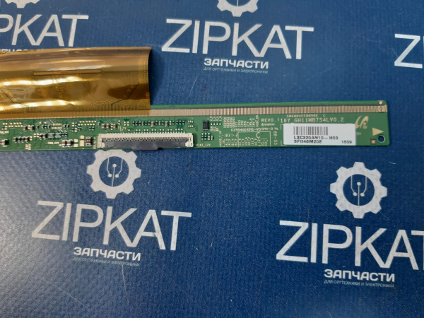 Планка матрицы ЖК телевизора DEXP H32D7200K 16Y_GH11MB7S4LV0 (3)