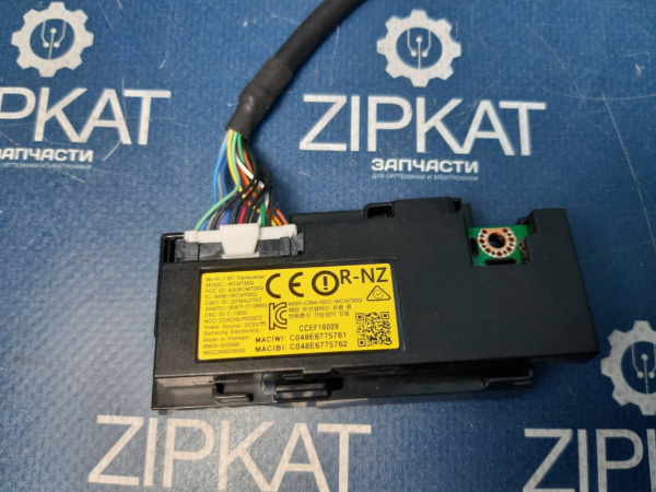 Wi-Fi модуль TV со шлейфом в сборе SAMSUNG QE49Q6FNAU BN59-01264B (3)