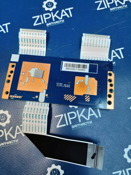 T-Con плата для TV DOFFLER 55KUS65  JUC7.820.00299611  (2)