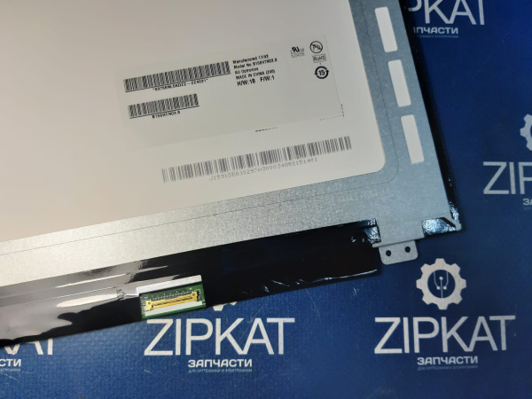 Матрица для ноутбука B156HTN03.8  (3)