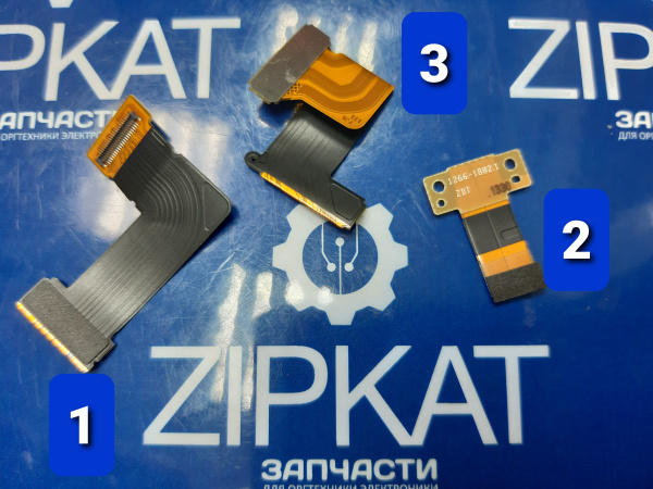 Оригинальные шлейфы для Sony Xperia Tablet Z SGP321 SGP311 (2)