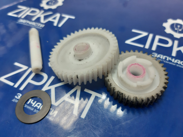 Шестерня главного редуктора на втулке для KYOCERA M2530dn  M2035dn Z35S (2)