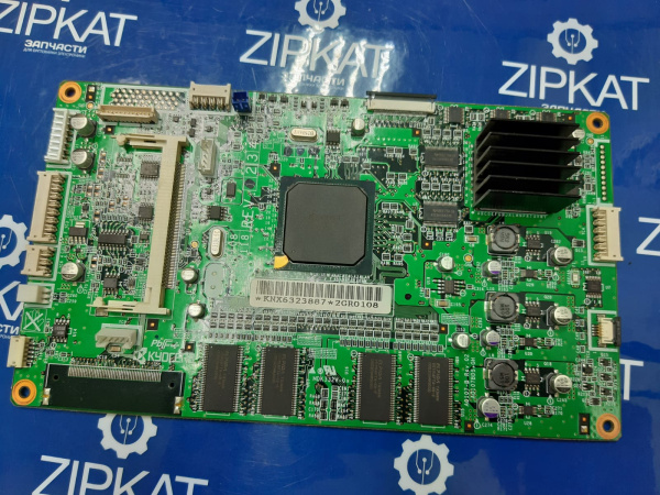Плата для Kyocera 3050 4050 5050  2GR0108 (2)