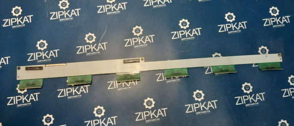 Планка матрицы ЖК телевизора DEXP F24D7200EW 23M04-C02  M238HVN01 (4)