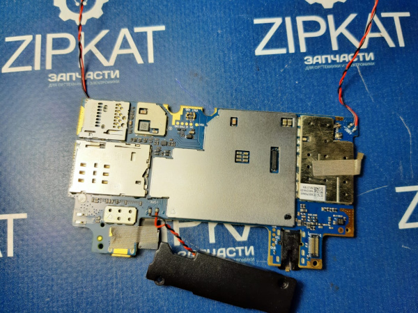 Оригинальная материнская плата Lenovo Tab3 TB3-730X  BEX66236E (4)