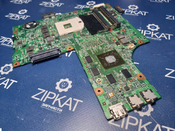 Материнская плата для (для разбора)  Dell Inspiron N5010 48.4HH01 (2)