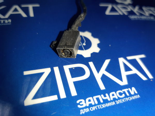 Разъем питания на шлейфе к ноутбуку Dell Inspiron 3558 (2)