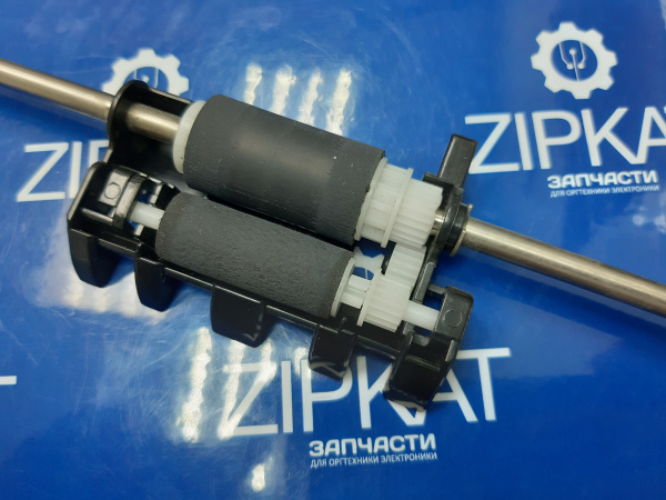 Ролик захвата бумаги на оси ADF Brother DCP2520 LX4116 (2)