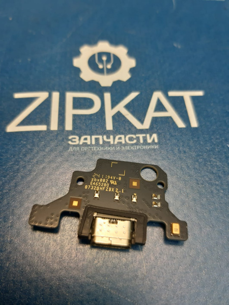 Оригинальная нижняя плата Samsung SM-X216B (3)