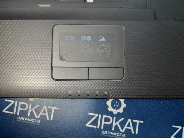 Топ-панель без клавиатуры с тачпадом для ноутбука SAMSUNG NP-R525 BA81-08520A (2)