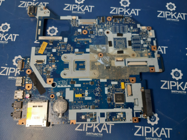Материнская плата для ноутбука Acer Packard bell Q5WTC NBC1F11001 (2)