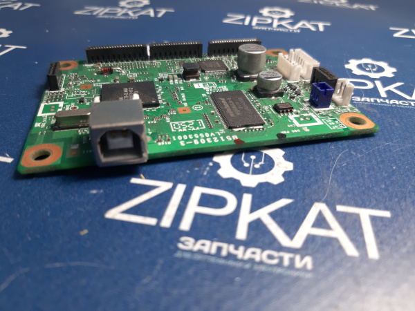 Главная плата (форматер) для Brother HL-2250DNR B512309-3 (2)