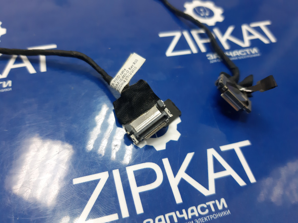 Шлейф с разъемом для ноутбука (ШТУЧНО) HP G62-a60ER (2)