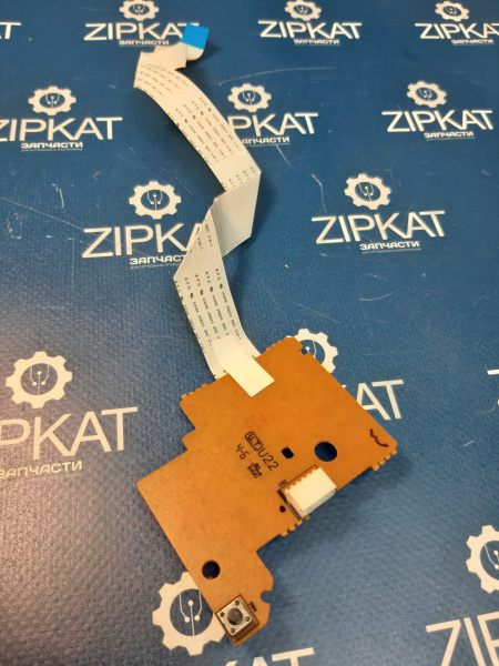 Плата включения для Samsung CLP320321 JC92-02297A  (2)