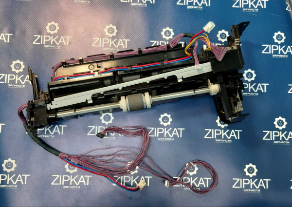 Узел термозакрепления