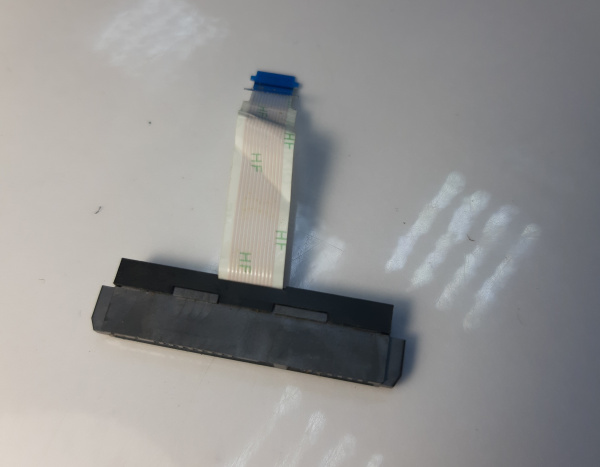 Шлейф кабель жесткого диска ноутбука Dell Inspiron 15 CN-OH5G06 (2)