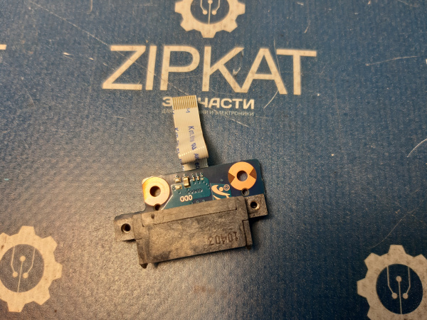 Плата разъема DVD с шлейфом SAMSUNG NP-R525  BA92-05997A (3)