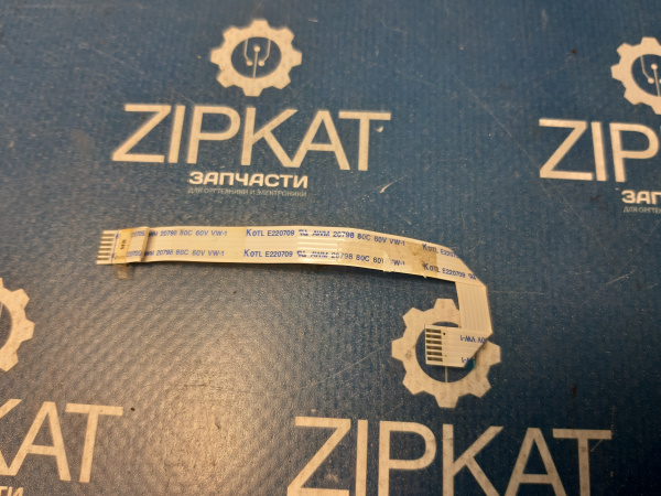 Шлейф тачпада для ноутбука Acer Packard bell Q5WTC NBX0000US00 (2)