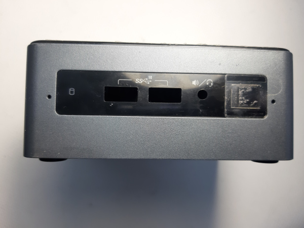 Корпус  Платформа для мини-ПК Intel BOXNUC8I5BEH2 NUC8BEH (5)