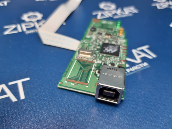 Плата форматирования для HP P1102  CE668-60001 (3)