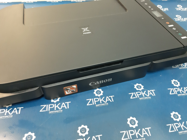 Блок сканера со стеклом в сборе для МФУ Canon G2415 QC5-6596 (3)