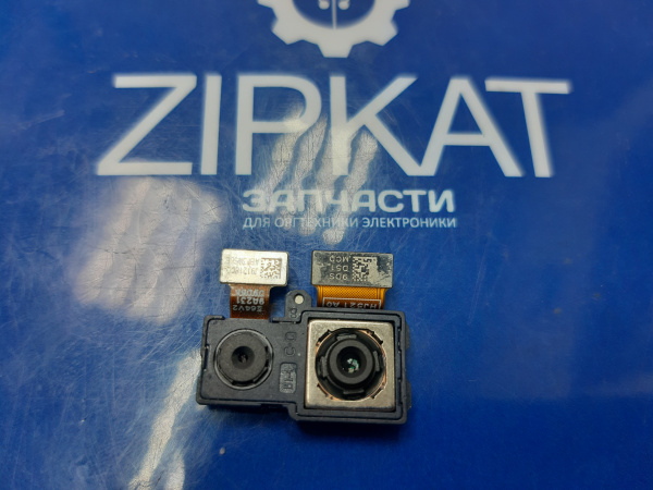 Оригинальная задняя камера в сборе Huawei Y7 2019 DUB-LX1 (3)