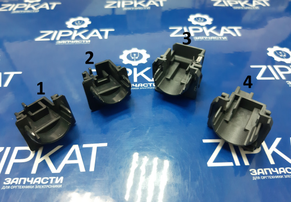 Бушинг термопленки ШТУЧНО HP M477 (4)