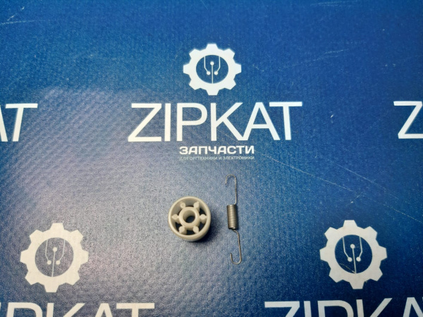 Ролик с пружиной МФУ для  SAMSUNG SCX-4600  Ø1,2  1,4см (4)