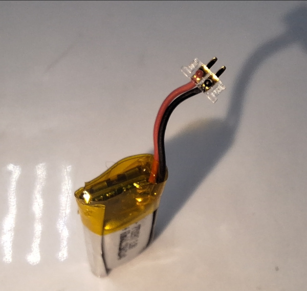 Оригинальная литионная мини батарея для терминала M3 MOBILE SL20 PT500917 (4)