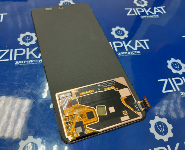 ЖК-дисплей в сборе с тачскрином для Realme RMX3867 12+ 5g (2)