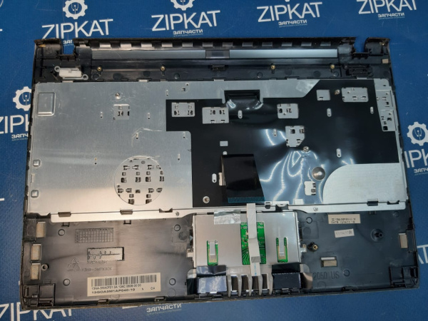 Клавиатура на топкейсе (в корпусе) для ASUS Eee PC 1225В  13NA-3MP1901-1 (2)