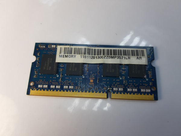 Оперативная память SODIMM 4Gb Hynix 1Rx8 HMT451S6AFR8A (2)