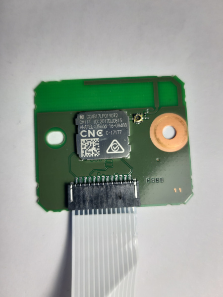 Wi-Fi плата на шлейфе Canon LBP621 MF744cdw 007-AE0268 (2)