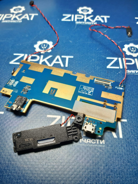 Оригинальная материнская плата Lenovo Tab3 TB3-730X  BEX66236E (2)