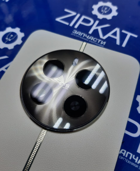 Оригинальная задняя крышка (цвет золото) для Realme 12+ 5G (3)