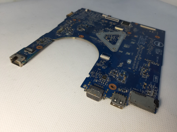 Материнская ноутбука (ДЛЯ РАЗБОРА) Dell insperon 15 LA-B843P (3)