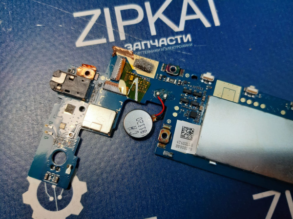 Материнская плата плагшета Huawei KOB-L09  REACH-V2.0 HF  4T452L18 (3)