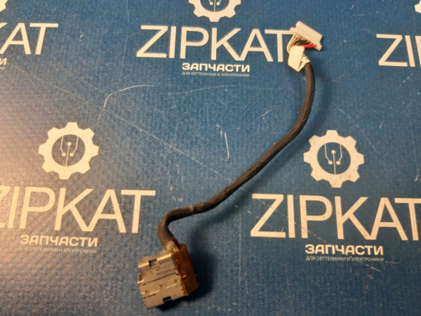 Разъем питания на шлейфе к ноутбуку HP probook 430 G3  90W (2)