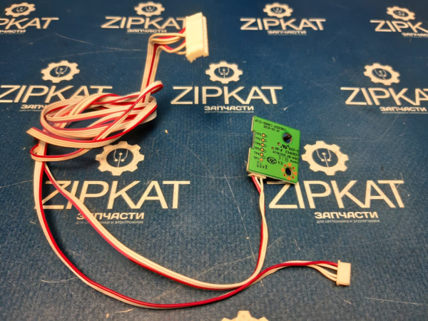 Плата кнопки в сборе со шлейфом для TV ЛОС 32M308060S  E346897  KB616O (3)