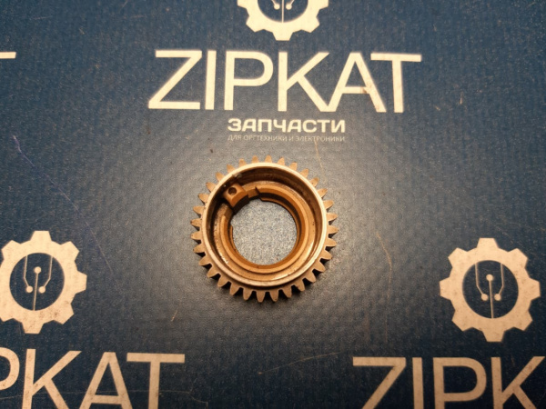 шестерня тефлонового вала KYOCERA Fs-1020,1120 MFP  Ø 2,7см (2)