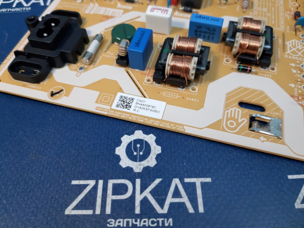 Блок питания (плата) для TV Samsung QE49Q6FNAU BN44-00878C (2)