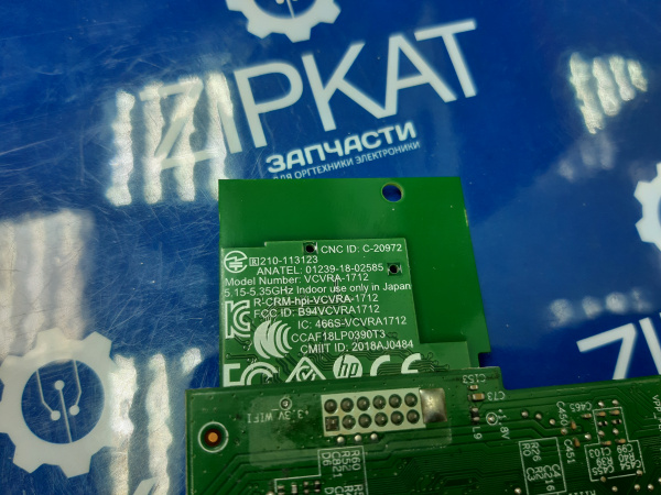 Плата форматера (главная) с WiFi МОДУЛЕМ для HP Smart Tank 615 (6)