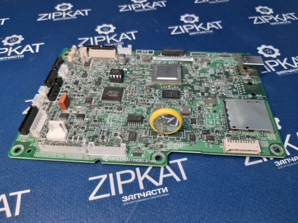 Главная плата (форматер) для Kyocera ECOSYS P2335d  A1092DLG+GH 302VP94011 (3)