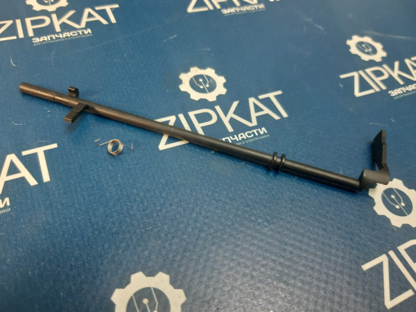 Флажок выхода бумаги из термоузла HP1018 13,42,1 (2)